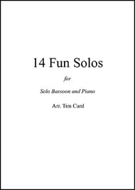 14 Fun Solos P.O.D. cover Thumbnail